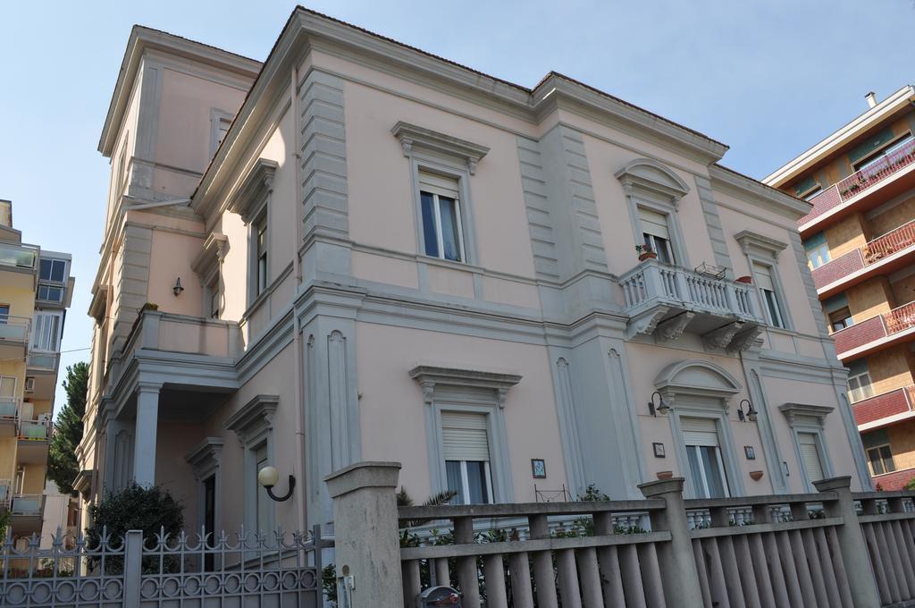 Villa L'Aurora Pescara Exterior foto