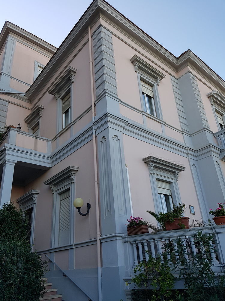 Villa L'Aurora Pescara Exterior foto