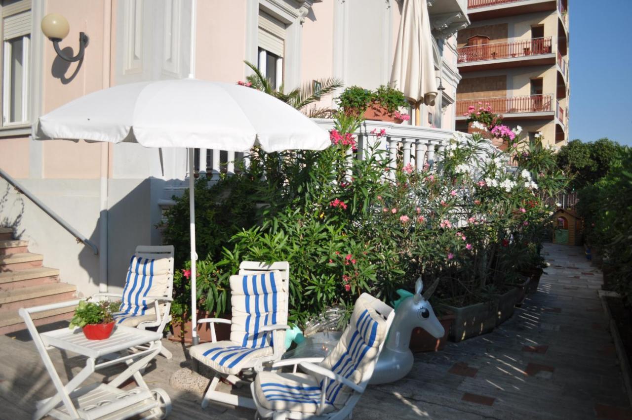 Villa L'Aurora Pescara Exterior foto
