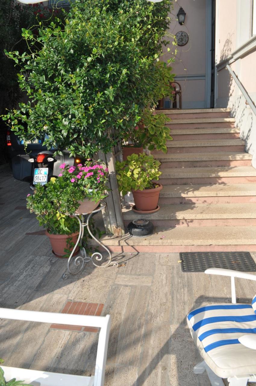 Villa L'Aurora Pescara Exterior foto