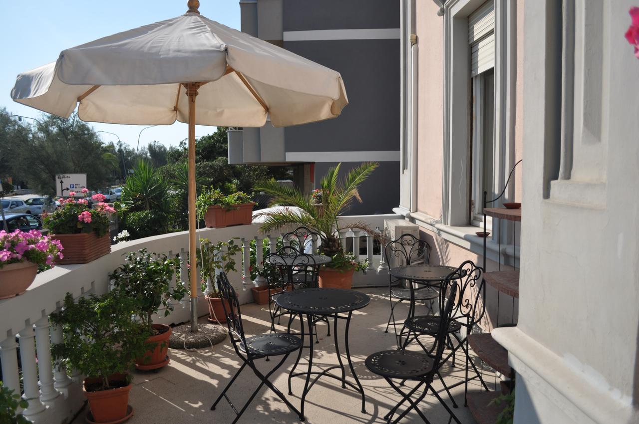 Villa L'Aurora Pescara Exterior foto