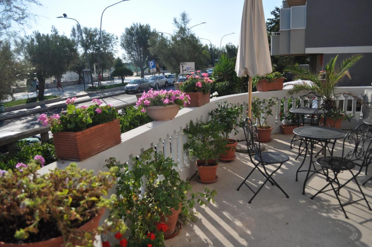 Villa L'Aurora Pescara Exterior foto