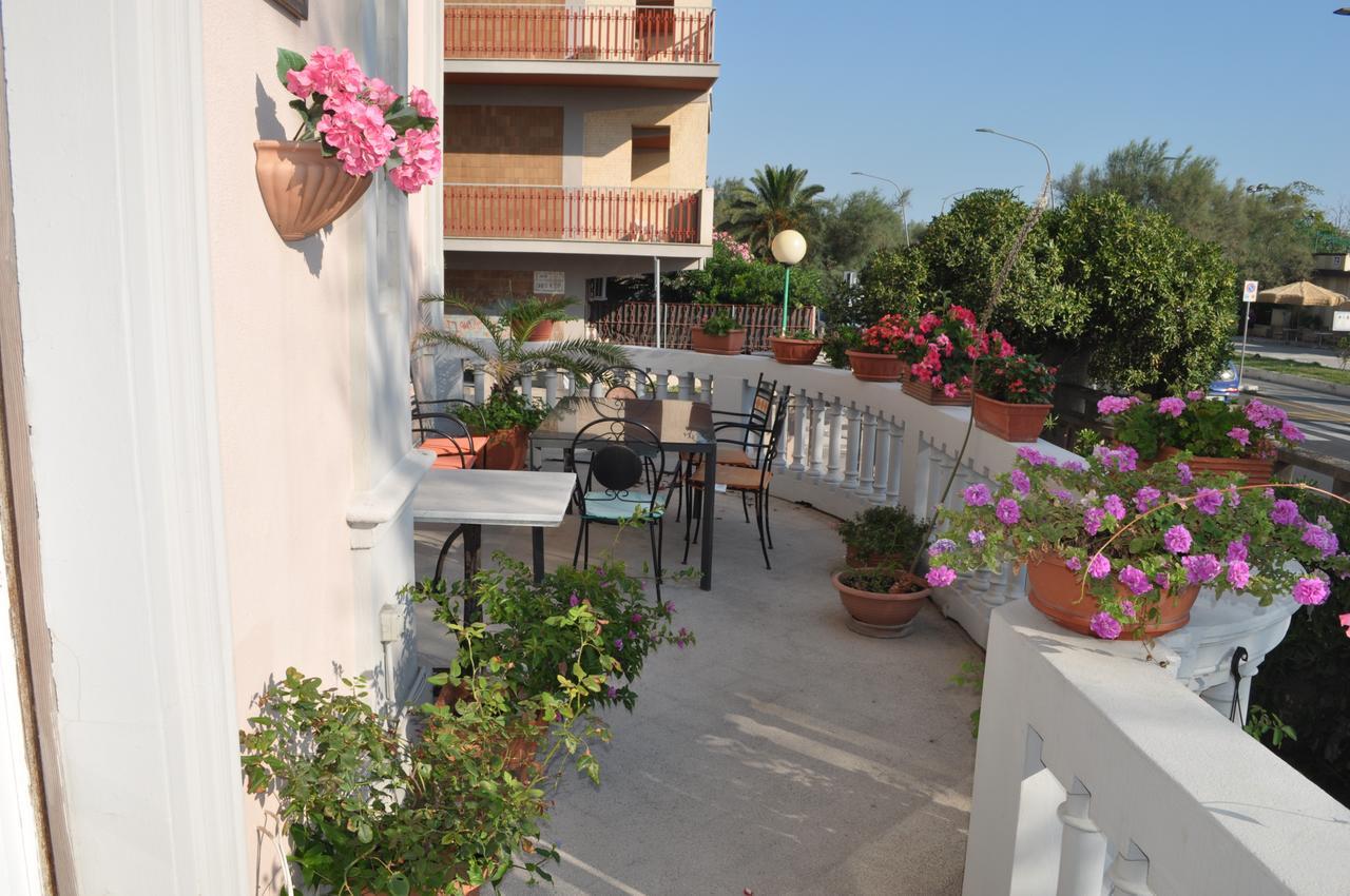 Villa L'Aurora Pescara Exterior foto